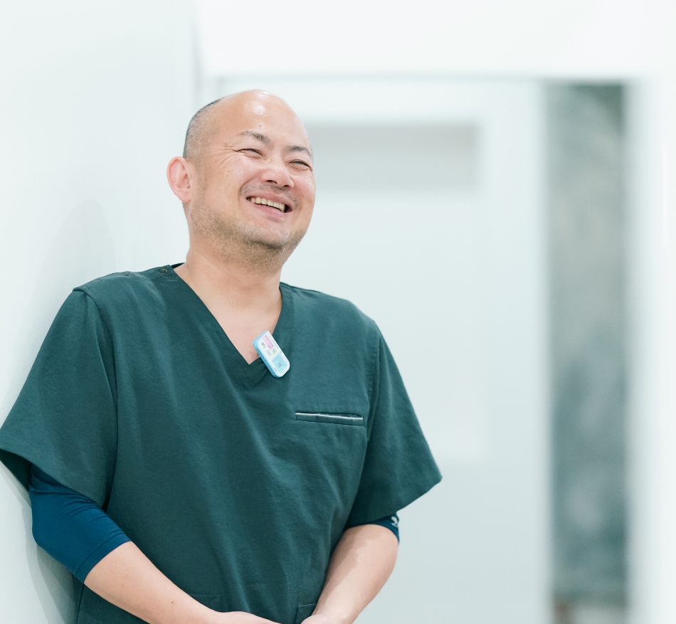 院長 山口 元嗣