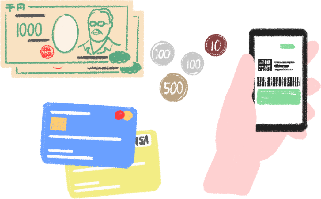 支払い方法