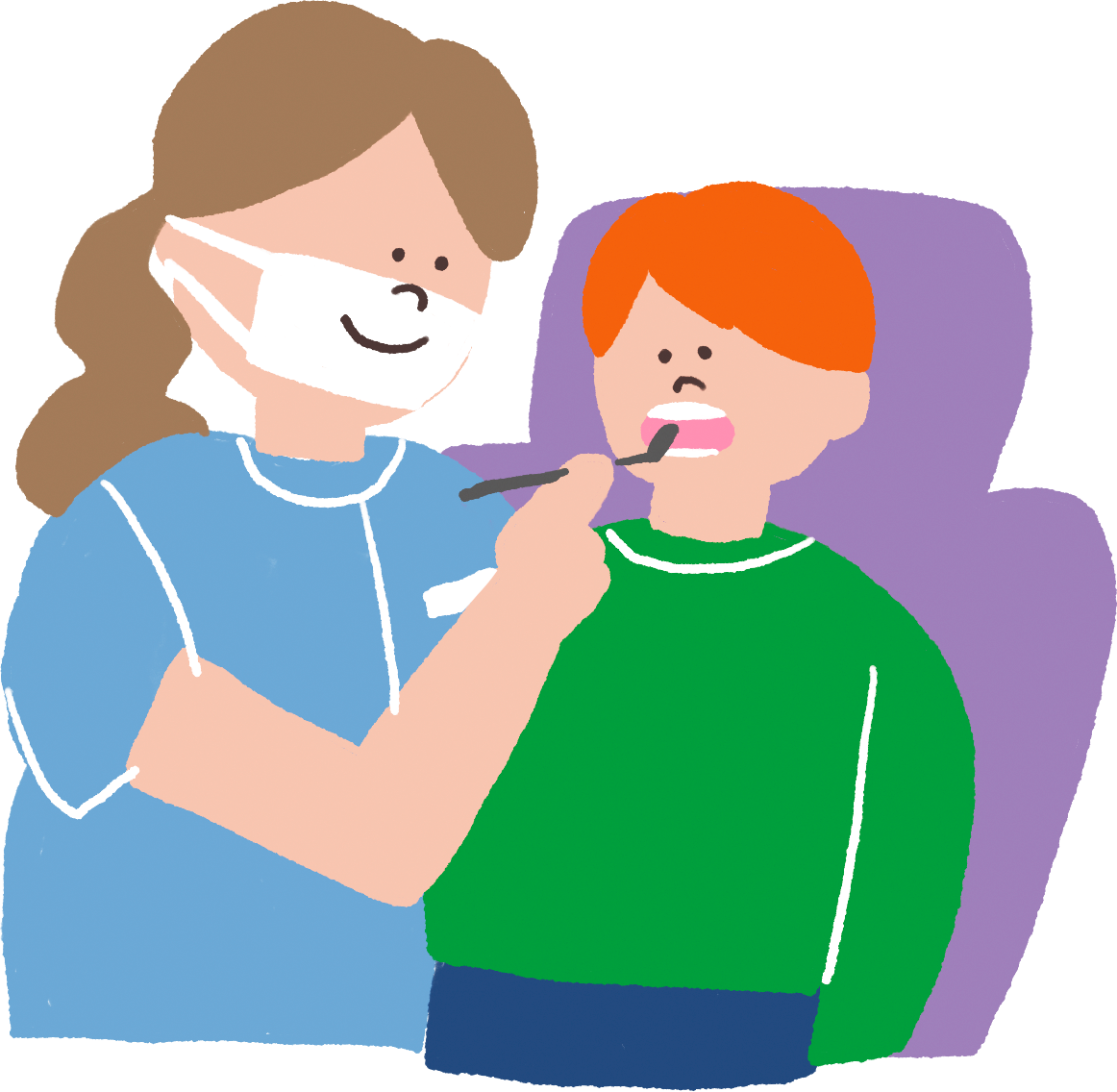 口腔の健康を通じて、皆さまの全身の健康と笑顔をサポート