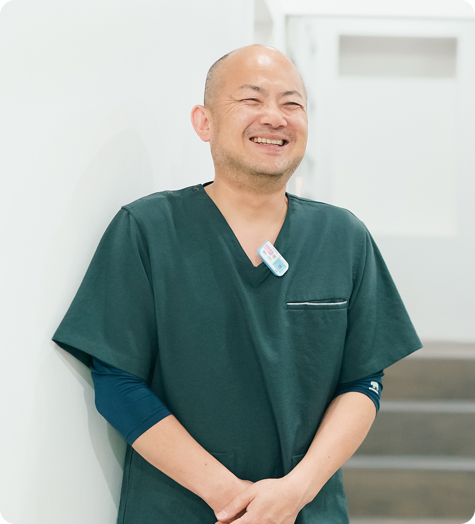 医療法人YDC 山口歯科医院　理事長　山口 元嗣